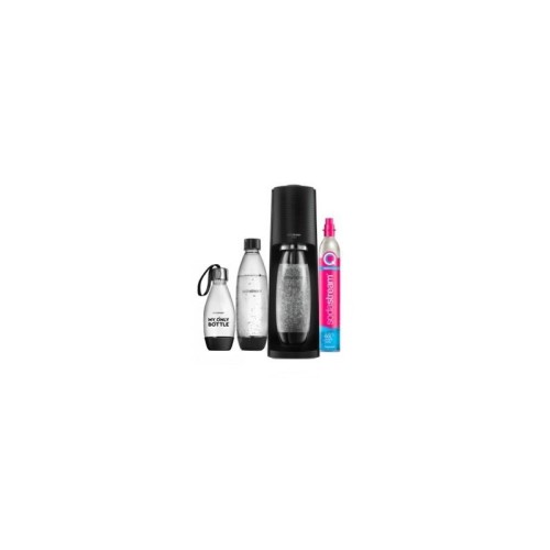 SODASTREAM TERRA PACK PROMO BLACK Bouilloires